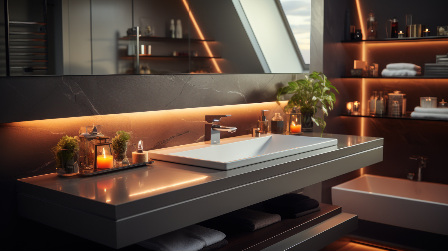 Modern Bathroom